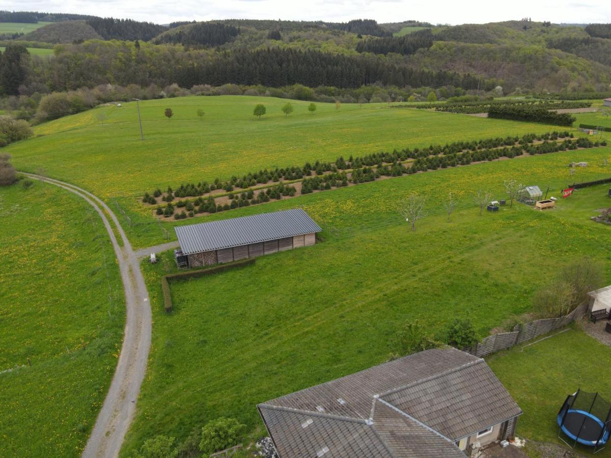 Ferienwohnung Zum Nuerburgring Munk Extérieur photo